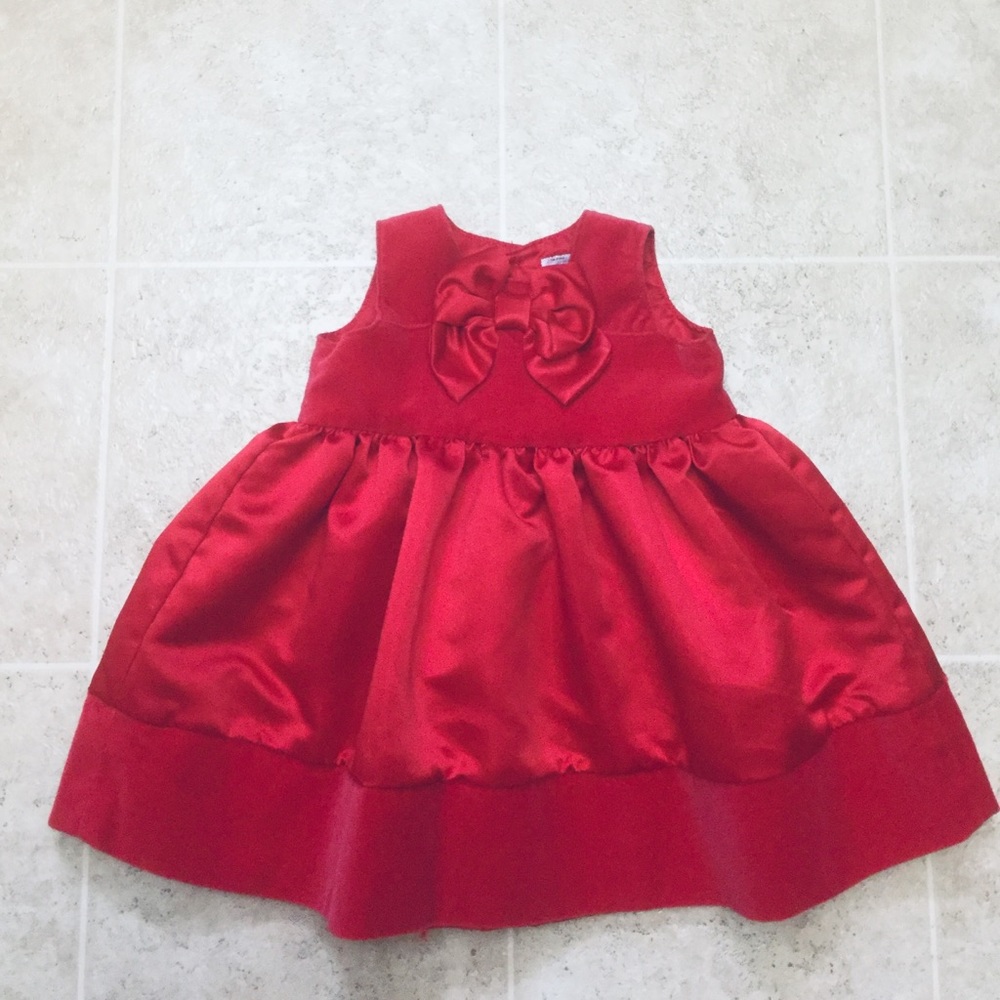 Carters seasonal dress